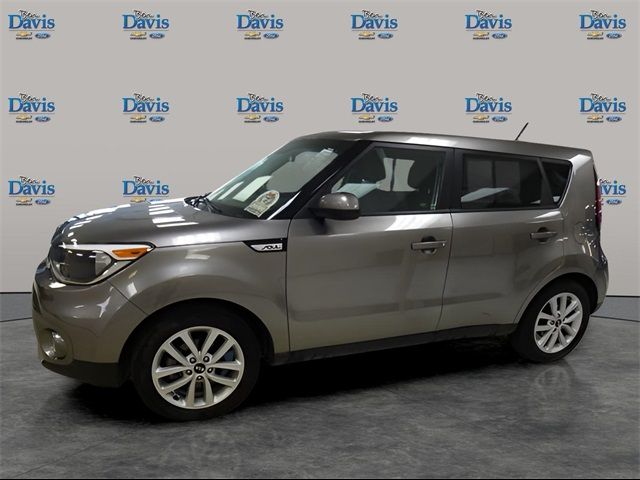 2019 Kia Soul Plus