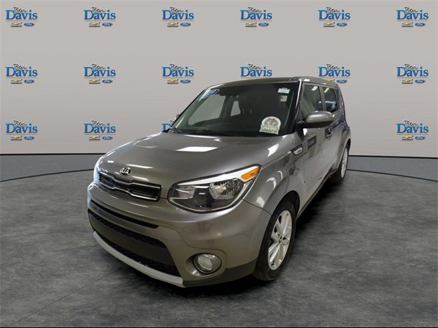 2019 Kia Soul Plus