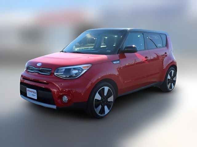 2019 Kia Soul Plus