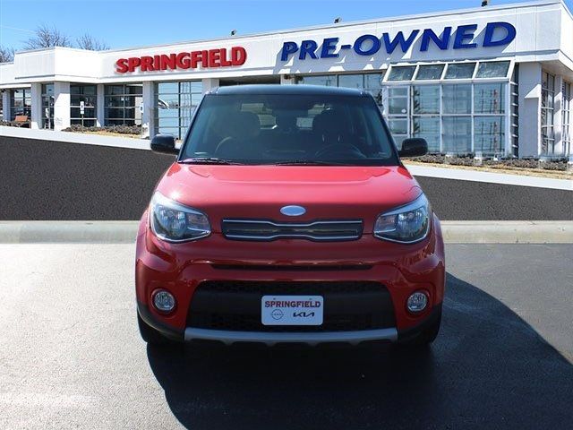2019 Kia Soul Plus