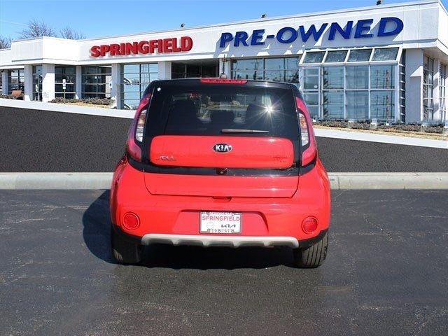 2019 Kia Soul Plus
