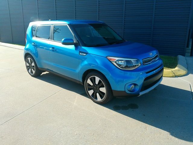 2019 Kia Soul Plus