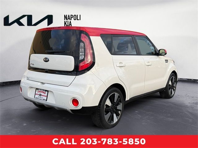 2019 Kia Soul Plus