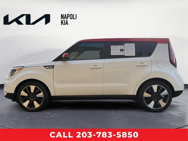 2019 Kia Soul Plus