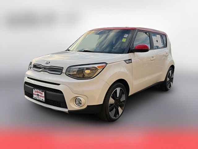 2019 Kia Soul Plus