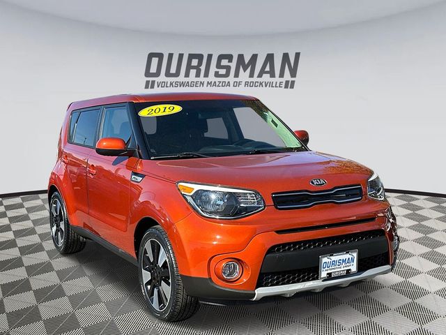 2019 Kia Soul Plus