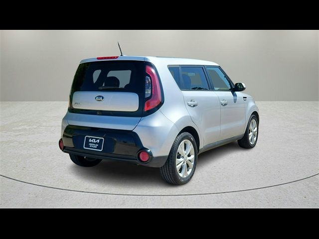 2019 Kia Soul Plus