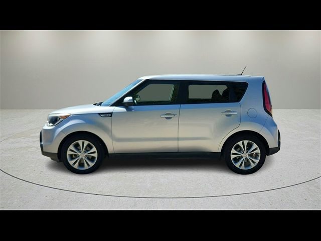 2019 Kia Soul Plus