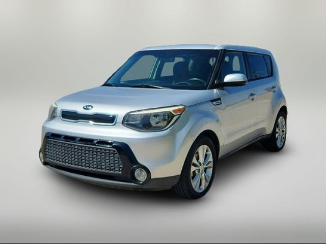 2019 Kia Soul Plus