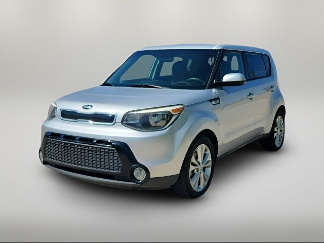 2019 Kia Soul Plus