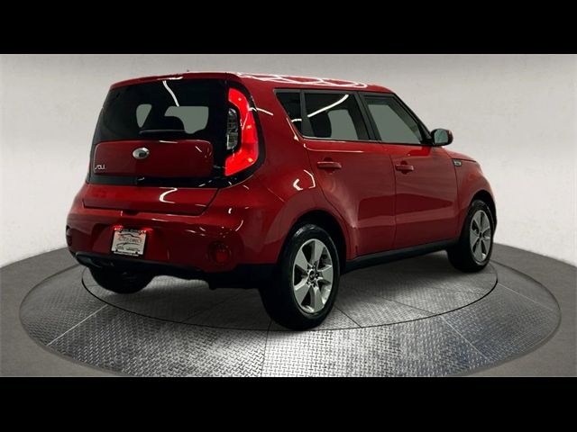 2019 Kia Soul Plus