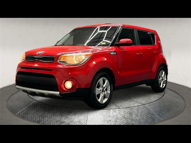 2019 Kia Soul Plus