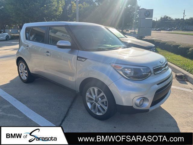 2019 Kia Soul Plus