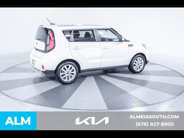 2019 Kia Soul Plus