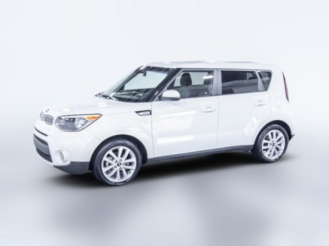 2019 Kia Soul Plus