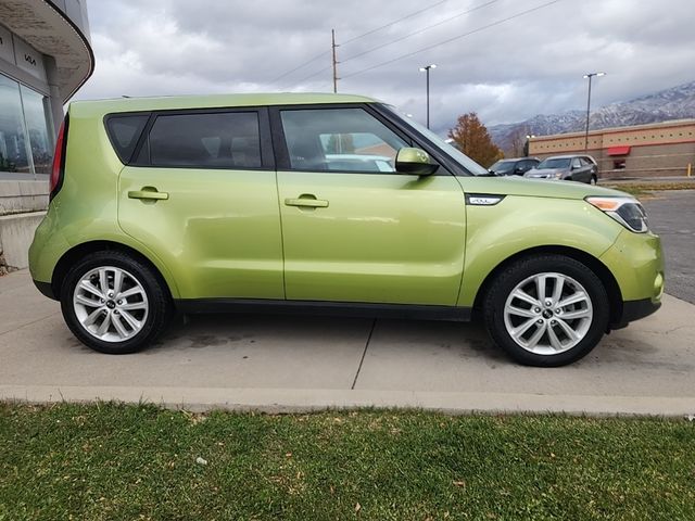 2019 Kia Soul Plus