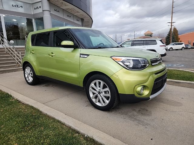 2019 Kia Soul Plus