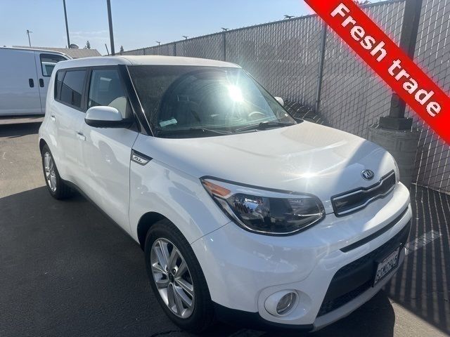 2019 Kia Soul Plus