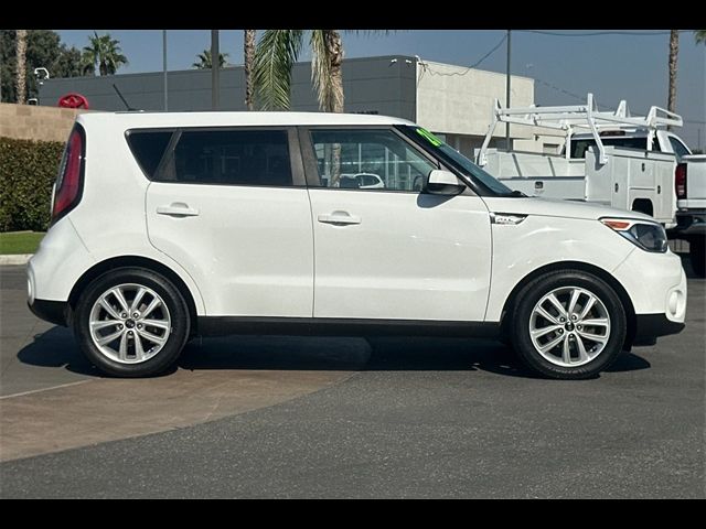 2019 Kia Soul Plus