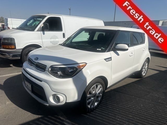 2019 Kia Soul Plus