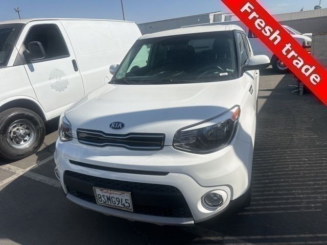 2019 Kia Soul Plus