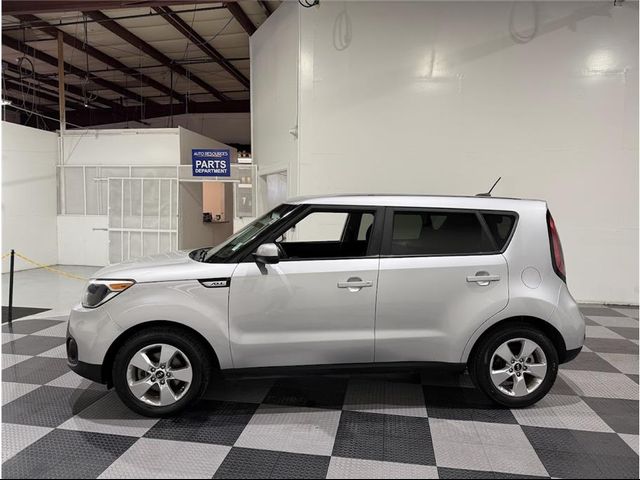 2019 Kia Soul Base