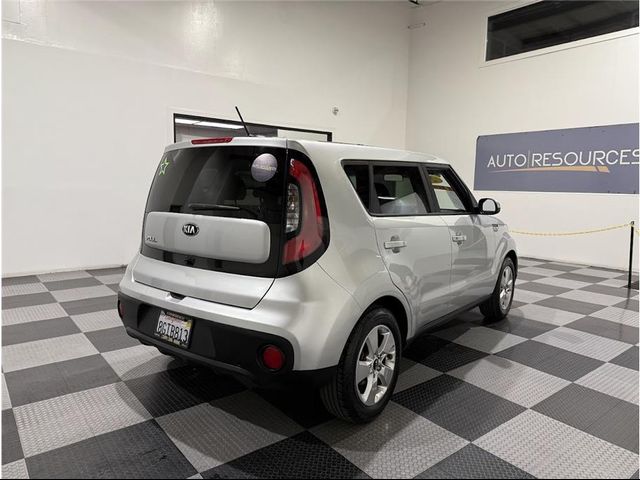 2019 Kia Soul Base