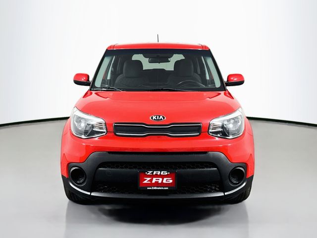 2019 Kia Soul Base