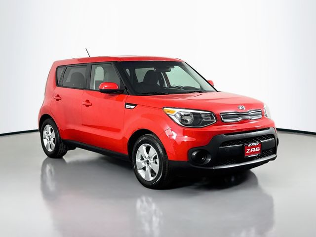 2019 Kia Soul Base