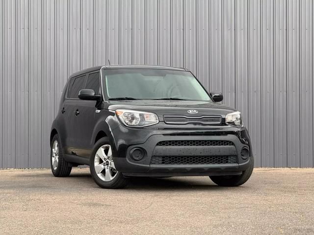 2019 Kia Soul Base