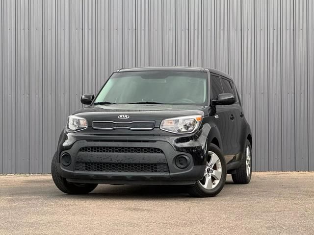 2019 Kia Soul Base