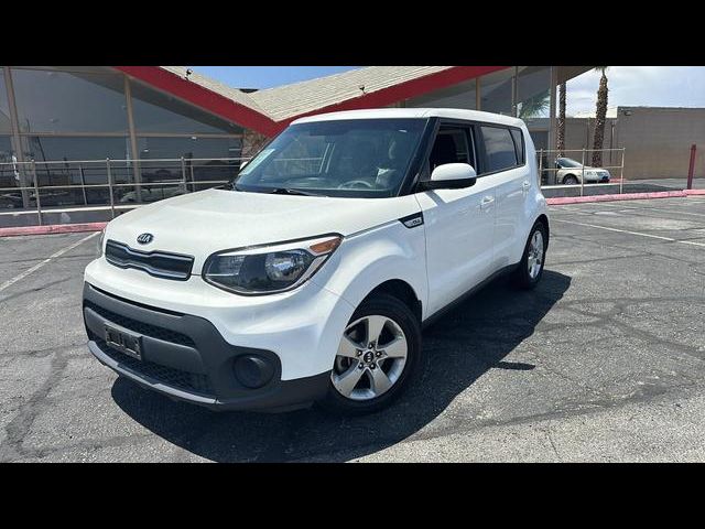 2019 Kia Soul Base