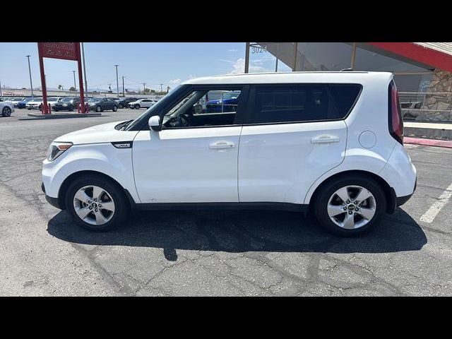 2019 Kia Soul Base