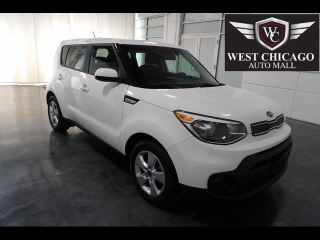 2019 Kia Soul Base