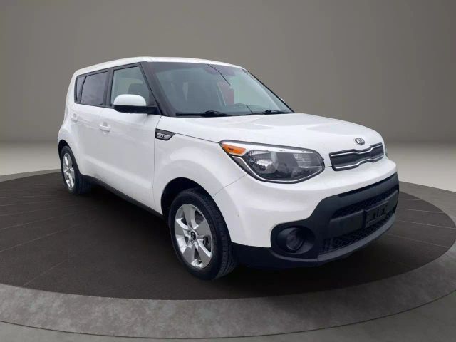 2019 Kia Soul Base