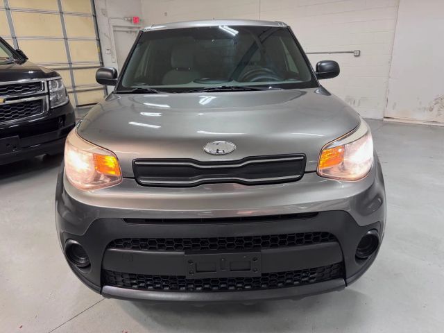 2019 Kia Soul Base
