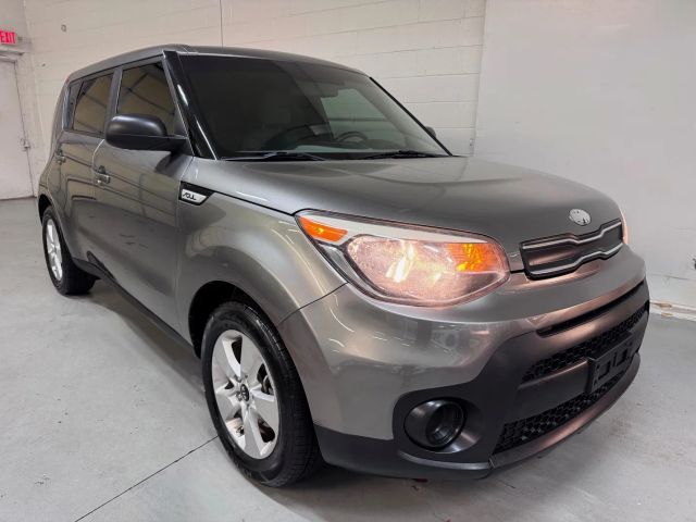 2019 Kia Soul Base