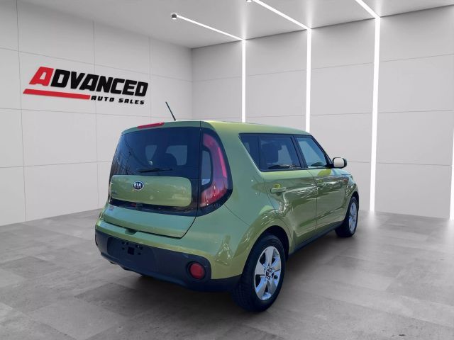 2019 Kia Soul Base