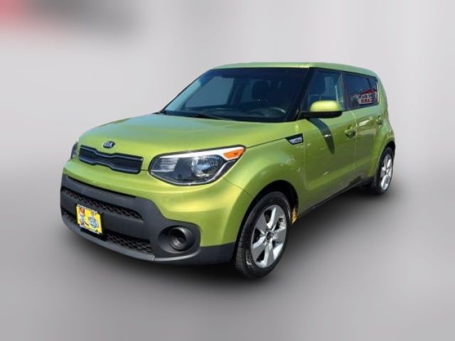 2019 Kia Soul Base