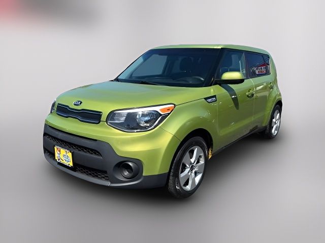 2019 Kia Soul Base