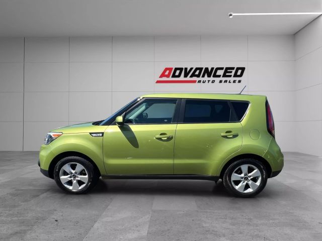 2019 Kia Soul Base
