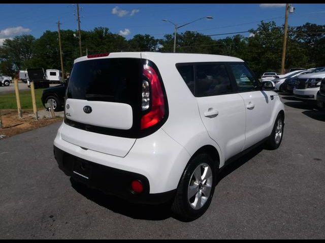 2019 Kia Soul Base