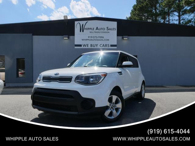 2019 Kia Soul Base