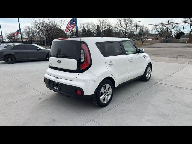 2019 Kia Soul Base