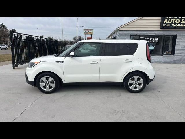 2019 Kia Soul Base