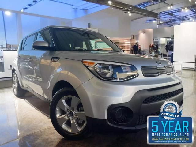 2019 Kia Soul Base