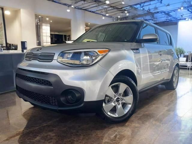 2019 Kia Soul Base