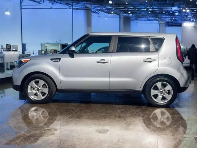 2019 Kia Soul Base