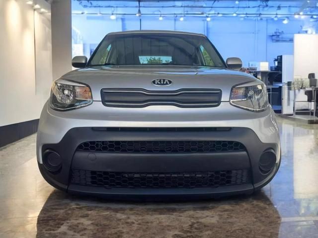 2019 Kia Soul Base