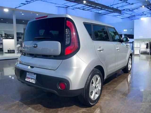 2019 Kia Soul Base